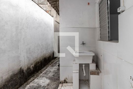 Área de Serviço de kitnet/studio à venda com 10 quartos, 300m² em Ipiranga, São Paulo