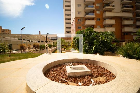 Área comum de apartamento à venda com 1 quarto, 47m² em Botafogo, Campinas
