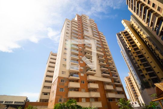 Fachada de apartamento à venda com 1 quarto, 47m² em Botafogo, Campinas