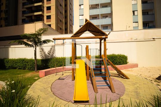 Área Comum - Playground de apartamento à venda com 1 quarto, 47m² em Botafogo, Campinas
