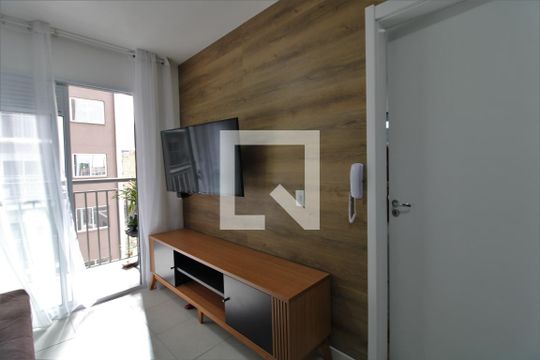 Apartamento para alugar com 1 quarto, 28m² em Jardim Caravelas, São Paulo