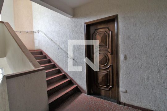 Entrada do apartamento de apartamento à venda com 2 quartos, 61m² em Santo Amaro, São Paulo