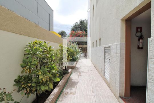 Área comum de apartamento à venda com 2 quartos, 61m² em Santo Amaro, São Paulo