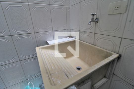 Tanque de apartamento à venda com 2 quartos, 61m² em Santo Amaro, São Paulo
