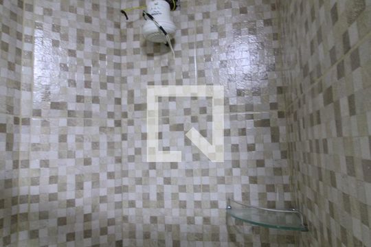 Chuveiro de apartamento à venda com 2 quartos, 61m² em Santo Amaro, São Paulo