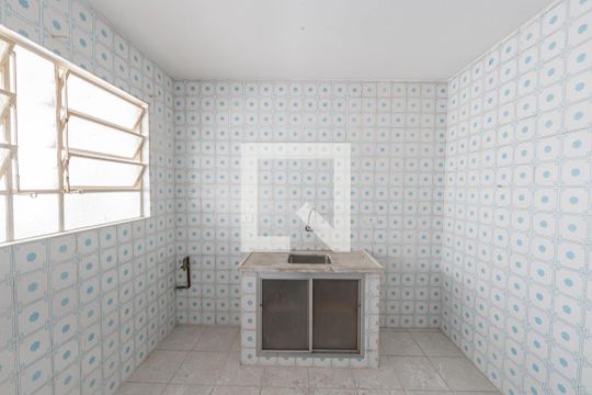 Cozinha de apartamento para alugar com 2 quartos, 70m² em Vila Gomes Cardim, São Paulo