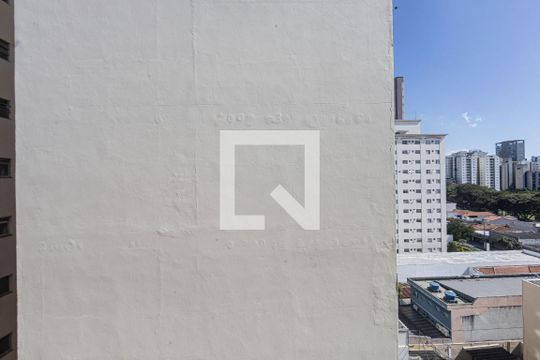 Vista Sala de apartamento para alugar com 2 quartos, 70m² em Vila Gomes Cardim, São Paulo