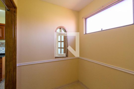 Quarto de Serviço de apartamento à venda com 2 quartos, 65m² em Campo Grande, Rio de Janeiro