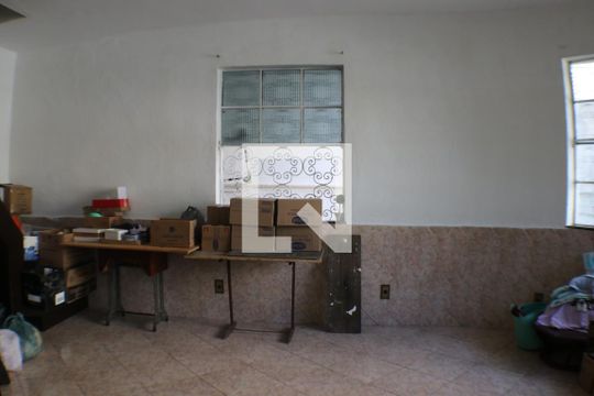 Sala de casa à venda com 5 quartos, 450m² em Taquara, Rio de Janeiro