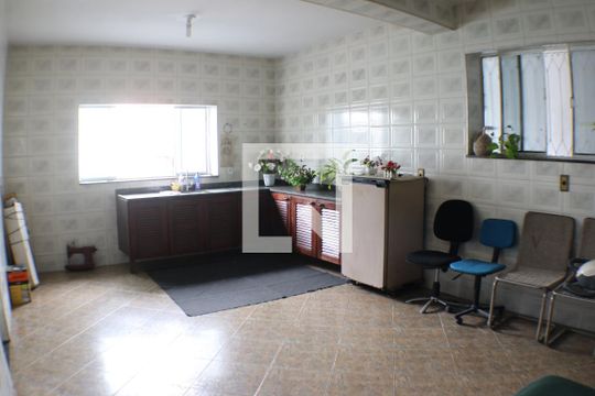 Cozinha de casa à venda com 5 quartos, 450m² em Taquara, Rio de Janeiro