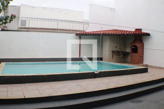 Piscina de casa à venda com 5 quartos, 450m² em Taquara, Rio de Janeiro