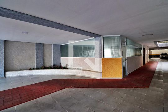 Área comum de apartamento à venda com 2 quartos, 56m² em Parque das Nações, Santo André