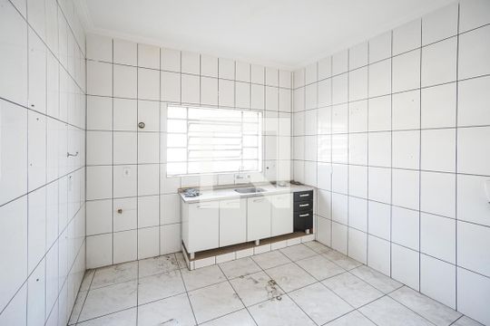 Cozinha de apartamento para alugar com 2 quartos, 80m² em Vila Gomes Cardim, São Paulo