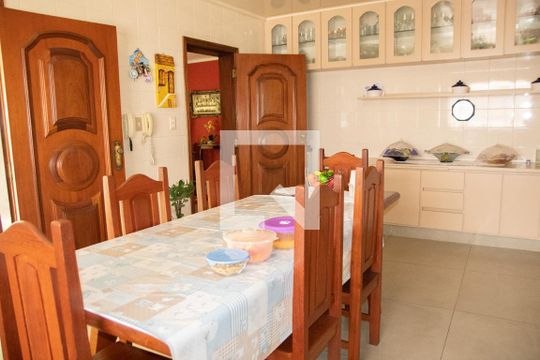 Cozinha de casa à venda com 3 quartos, 360m² em Jardim Guapira, São Paulo