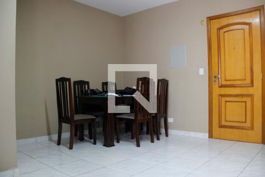 Sala de Jantar de apartamento para alugar com 2 quartos, 143m² em Santa Maria, São Caetano do Sul