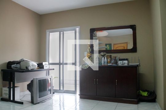 Sala de Jantar de apartamento para alugar com 2 quartos, 143m² em Santa Maria, São Caetano do Sul