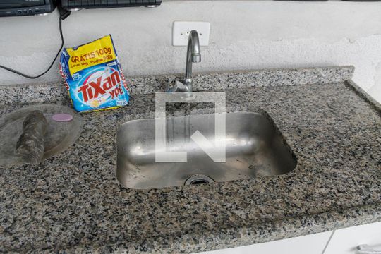 Área Gourmet de apartamento para alugar com 2 quartos, 143m² em Santa Maria, São Caetano do Sul