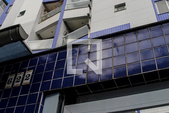 Fachada de apartamento para alugar com 2 quartos, 143m² em Santa Maria, São Caetano do Sul
