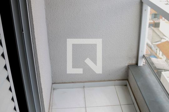 Suíte - Varanda de apartamento para alugar com 2 quartos, 143m² em Santa Maria, São Caetano do Sul