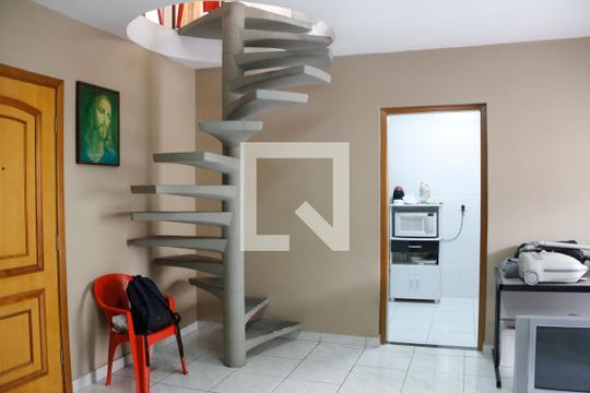 Sala de Jantar de apartamento para alugar com 2 quartos, 143m² em Santa Maria, São Caetano do Sul