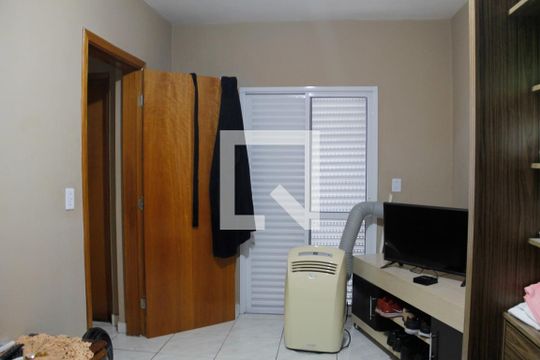 Suíte de apartamento para alugar com 2 quartos, 143m² em Santa Maria, São Caetano do Sul