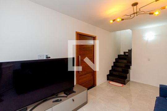 Sala de casa à venda com 3 quartos, 160m² em Jardim Petrópolis, São Paulo