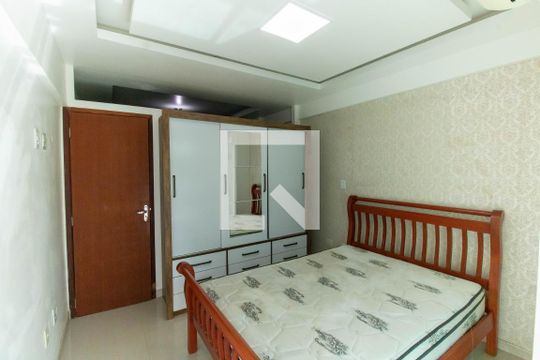 Quarto de apartamento à venda com 1 quarto, 40m² em Itaipu, Niterói