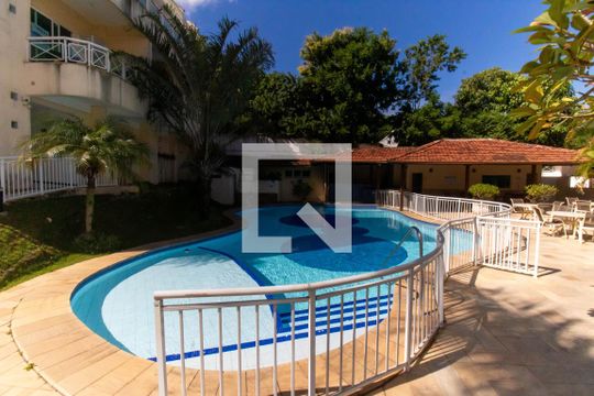 Área comum de apartamento à venda com 1 quarto, 40m² em Itaipu, Niterói