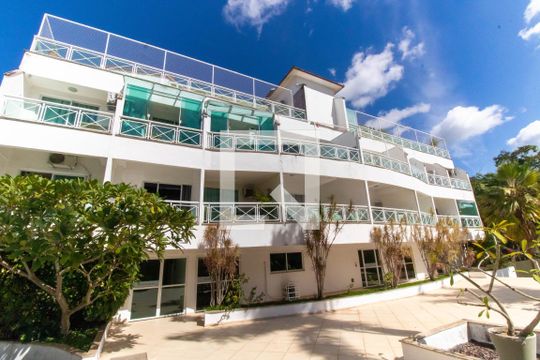 Fachada de apartamento à venda com 1 quarto, 40m² em Itaipu, Niterói