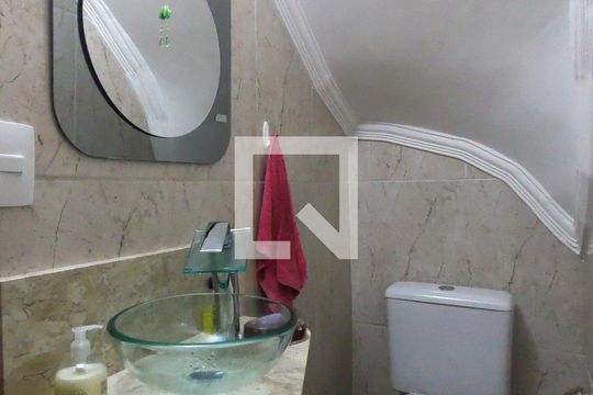 Lavabo de casa à venda com 2 quartos, 156m² em Jardim Santa Clara, Guarulhos