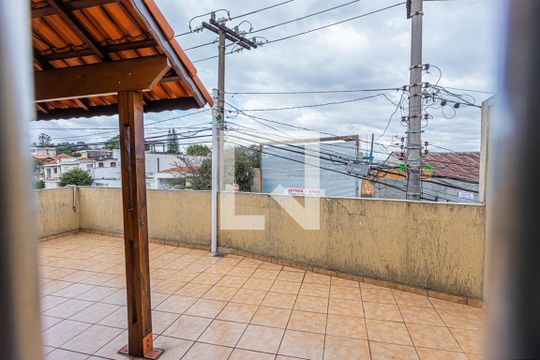 Vista Quarto  de casa à venda com 2 quartos, 203m² em Parque Sao Domingos, São Paulo