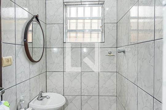Banheiro suite de casa à venda com 2 quartos, 203m² em Parque Sao Domingos, São Paulo