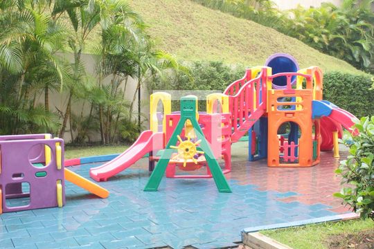 Área comum - Playground de apartamento para alugar com 3 quartos, 67m² em Vila Andrade, São Paulo
