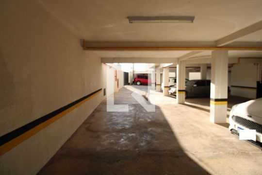 Área de Manobra de apartamento à venda com 2 quartos, 72m² em Vila Marta, Campinas