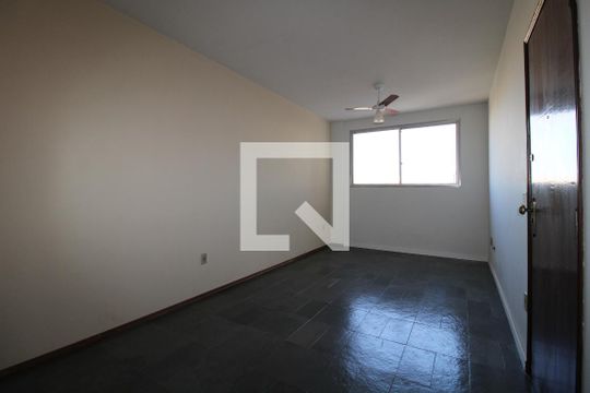 Sala de apartamento à venda com 2 quartos, 72m² em Vila Marta, Campinas