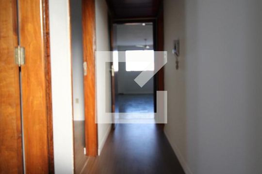 Corredor de apartamento à venda com 2 quartos, 72m² em Vila Marta, Campinas