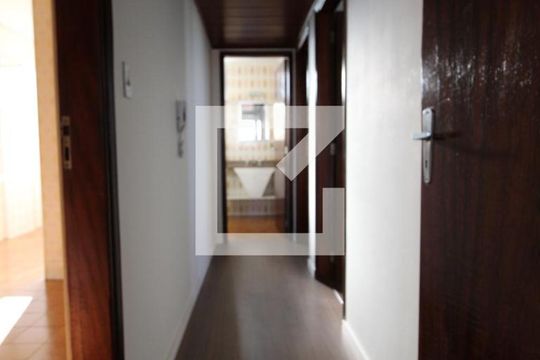 Corredor de apartamento à venda com 2 quartos, 72m² em Vila Marta, Campinas