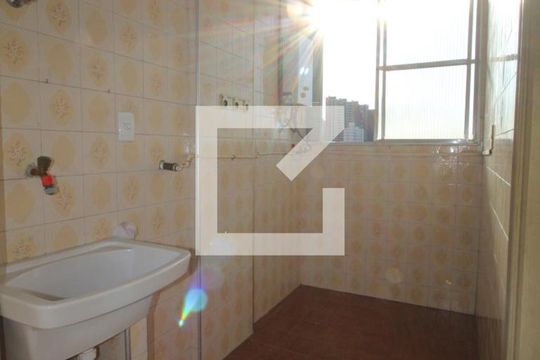 Área de Serviço de apartamento à venda com 2 quartos, 72m² em Vila Marta, Campinas