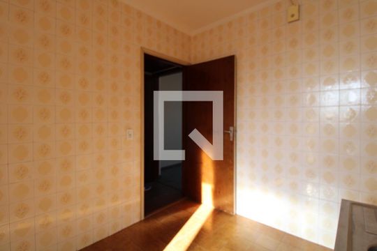 Cozinha de apartamento à venda com 2 quartos, 72m² em Vila Marta, Campinas