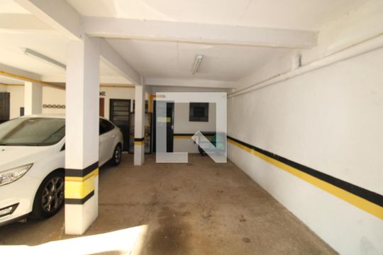 Vaga de Garagem de apartamento à venda com 2 quartos, 72m² em Vila Marta, Campinas