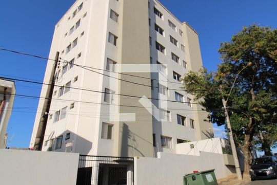 Fachada de apartamento à venda com 2 quartos, 72m² em Vila Marta, Campinas