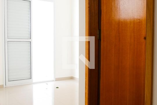 Suite de apartamento à venda com 3 quartos, 101m² em Vila Francisco Matarazzo, Santo André