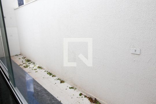 Vista da Sala de apartamento à venda com 3 quartos, 101m² em Vila Francisco Matarazzo, Santo André