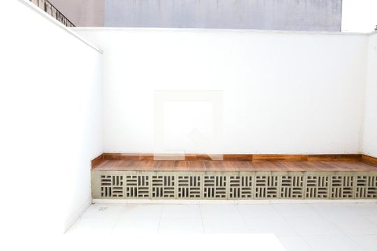 Vista do Quarto 2 de apartamento à venda com 3 quartos, 101m² em Vila Francisco Matarazzo, Santo André
