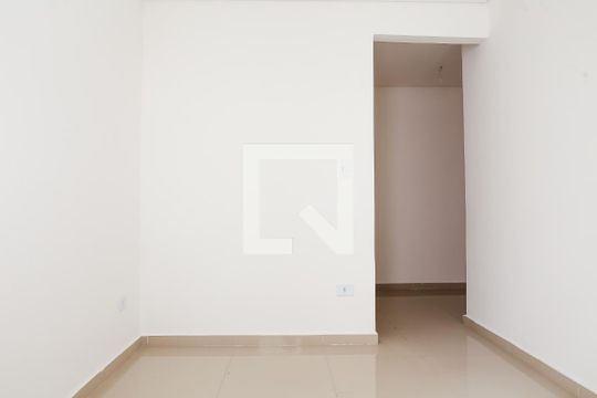 Suite de apartamento à venda com 3 quartos, 101m² em Vila Francisco Matarazzo, Santo André