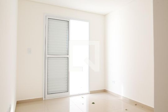Suite de apartamento à venda com 3 quartos, 101m² em Vila Francisco Matarazzo, Santo André