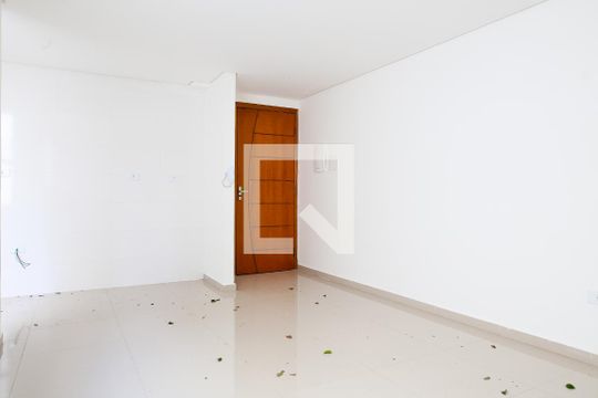 Sala de apartamento à venda com 3 quartos, 101m² em Vila Francisco Matarazzo, Santo André