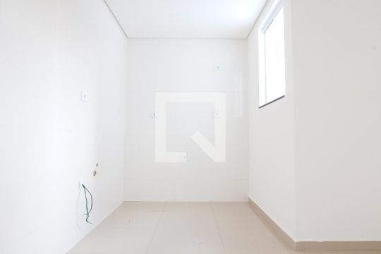 Cozinha de apartamento à venda com 3 quartos, 69m² em Vila Francisco Matarazzo, Santo André
