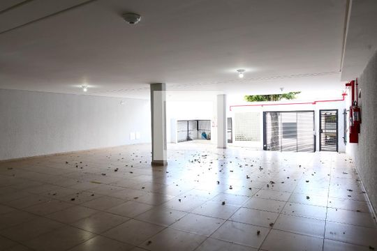 Garagem de apartamento à venda com 3 quartos, 69m² em Vila Francisco Matarazzo, Santo André