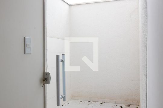 Lavanderia de apartamento à venda com 3 quartos, 69m² em Vila Francisco Matarazzo, Santo André